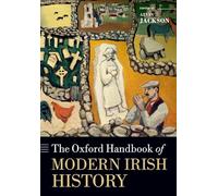 Oxford Handbook of Modern Irish History - New Paperback - X555z