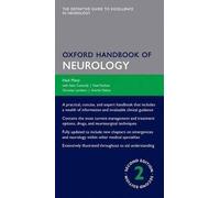 Oxford Handbook of Neurology, Amrish Mehta,