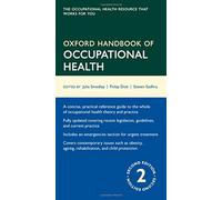 Oxford Handbook of Occupational Health 2/e (Flexicover)