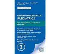 Oxford Handbook of Paediatrics 2/e PB