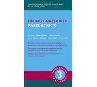 Oxford Handbook of Paediatrics (Part-work (fascículo))