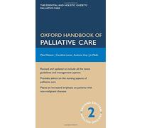 Oxford Handbook of Palliative Care 2/e (Flexicover)