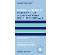 Oxford Handbook of Prescribing for Nurses and Allied Health Professionals