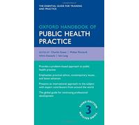 Oxford Handbook of Public Health Practice 3/e (Flexicover)