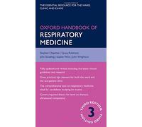 Oxford Handbook of Respiratory Medicine 3/e (Flexicover)