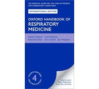 OXFORD HANDBOOK OF RESPIRATORY MEDICINE 4TH EDITION