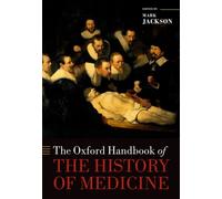 OXFORD HANDBOOK OF THE HISTORY OF MEDICI (Paperback / softback)