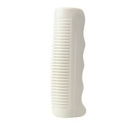Oxford Handlebar Grips Adult Finger - White - White