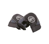 Oxford Motorcycle Bike Super Muffs OX395, Black, One Size