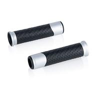 Oxford - Handlebar Tecnico Grips - Silver (OX612)