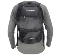 Oxford Handy Sack Black Fold-Away Back Pack Motorcycle integral Helmet Bag