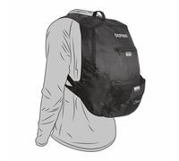 Oxford Rider Equipment Motorcycle Handy Sack - Black