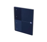 Oxford Hardback Wirebound Notebook 160 Pages Special Edition