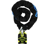 Oxford Hardcore XC 13 Chain & Lock 2.0m / 13mm Motorbike SBD Approved GhostBikes
