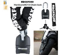 Oxford HardcoreXC13 Sold Secure Motorcycle Motorbike Chain lock 1.5 mtr