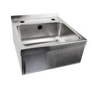 Oxford Hardware Stainless Steel Square Hand Wash Basin