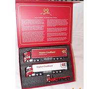 oxford haulage Hayton Coulthard Transport Ltd 100 Year Anniversary 3 piece gift set 1.76 scale diecast model