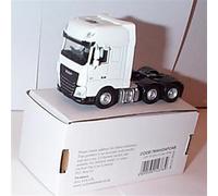 oxford haulage Plain White Daf XF Euro 6 Lorry Cab vehicle 1:76 scale diecast model