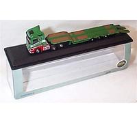 oxford haulage V0LV0 FH4 Semi Low Loader Cadzow truck 1.148 N gauge scale diecast model