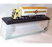 Oxford Haulage vòlvò FH4 Walking Floor Mc Burney Lorry 1:148 N gauge scale diecast model