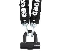 Oxford HD Chain Lock 9.3mm