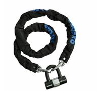 Oxford OF160 HD Chain Lock, Black, 2m