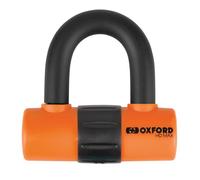 Oxford HD MAX Disc Rotor Lock Orange