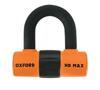 Oxford HD MAX Motorcycle Disc Lock (14mm Shackle)