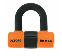 Oxford HD MAX Motorcycle Disc Lock (14mm Shackle)