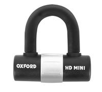 Oxford HD Mini Shackle 14mm OF161 Secure Motorbike Motorcycle Lock Disc Lock