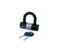 Oxford HD Mini Shackle Lock - Black, One Size
