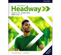 Headway: Beginner: Student's Book A with Online Practice