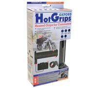Oxford Products Commuter Motorcycle Hotgrips Heated Grips