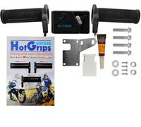 OXFORD HEATED GRIPS FOR 7/8 HANDLEBARS OF771 HOTGRIPS YBR125 YS125 YZFR125 MT125