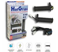 Oxford Products Commuter Motorcycle Hotgrips Heated Grips