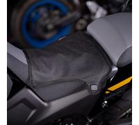 Oxford Heated Hot seat Cover - Yamaha MT-125 - Black