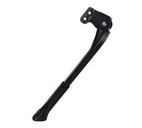 Oxford Heavy Duty Deluxe Kickstand Black Chainstay Fit (18mm Pattern 2 Bolt) PS797 (Ebike)