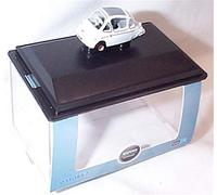 oxford Heinkel Kabine Bubble Polar White car vehicle 1:76 railway scale diecast model