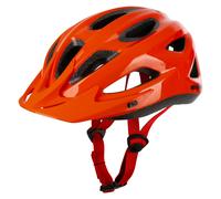 Oxford Helio Junior Cycle Helmet - Orange