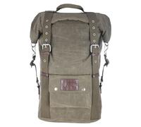 Oxford Heritage Backpack Khaki 30L Motorcycle Bike Luggage (OL575),7.9 Gal.