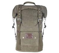 Oxford Heritage Backpack Khaki 30L Motorcycle Bike Luggage (OL575),7.9 Gal.