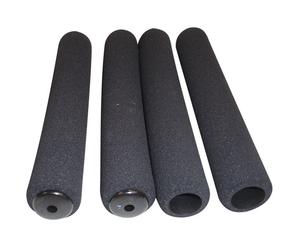 Oxford HG559 Foam Handlebar Sleeves 7mm, Set of 4