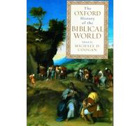 Oxford History of the Biblical World Oxford University Press Pape