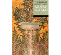 OXFORD HISTORY OF THE ROMAN WORLD (Paperback / softback) (9780192802033)