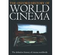 Oxford History of World Cinema by Oxford University Press 9780198