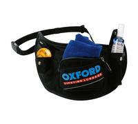 OXFORD Holster Black Lifetime Motorcycle Luggage Waist Bag Visor Carrier OL395