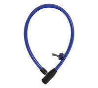 Oxford Hoop Cable Lock Blue
