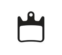 Oxford HOPE XCR PRO X2 Semi-Metallic Disc Pad by Oxford Fullstop