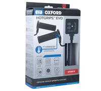 Oxford EVO Sports Motorcycle Temperature Controlled Handlebar Sleeves