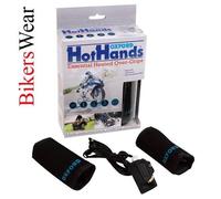 Oxford Hot Hands Removable Hand Warmers Over-Grips - OF694
